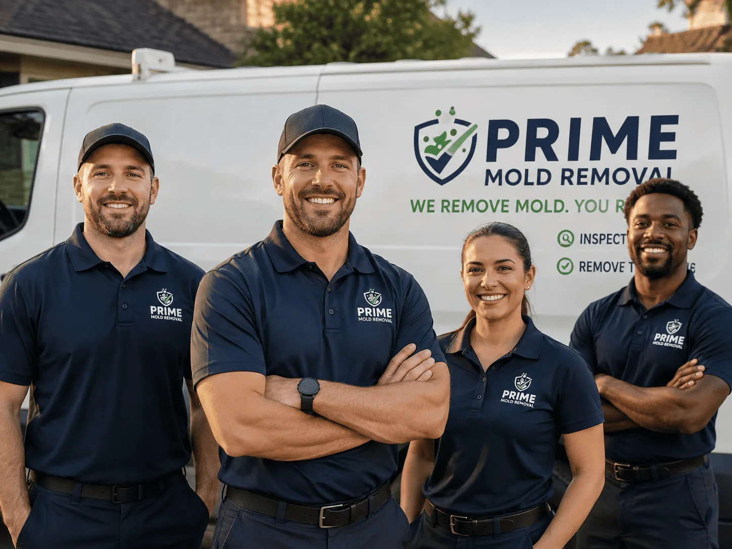 Mold Inspection in Readlyn, IA near me